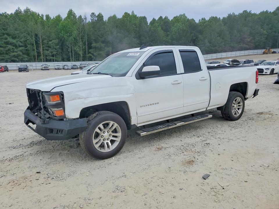 2015 Chevrolet Silverado მანქანა იყიდება აუქციონზე, vin: 1GCRCREC9FZ353332, აუქციონის ნომერი: 52123456