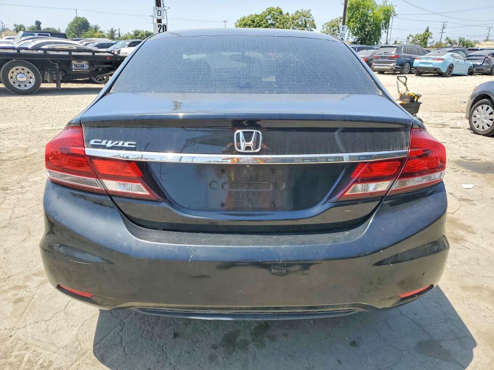 Aukcja sprzedaży 2013 Honda Civic, vin: 2HGFB2F91DH532544, numer aukcji: 52092756