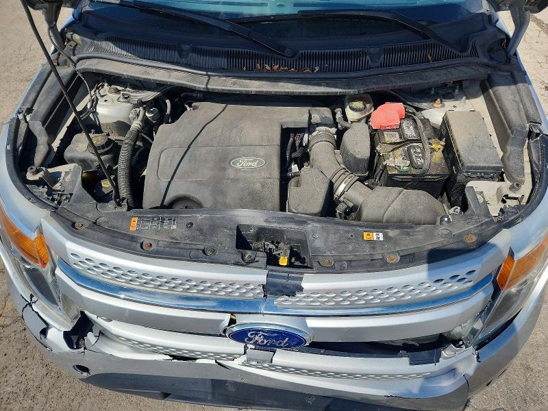 52079966 :رقم المزاد ، 1FM5K7D87EGA07031 vin ، 2014 Ford Explorer مزاد بيع