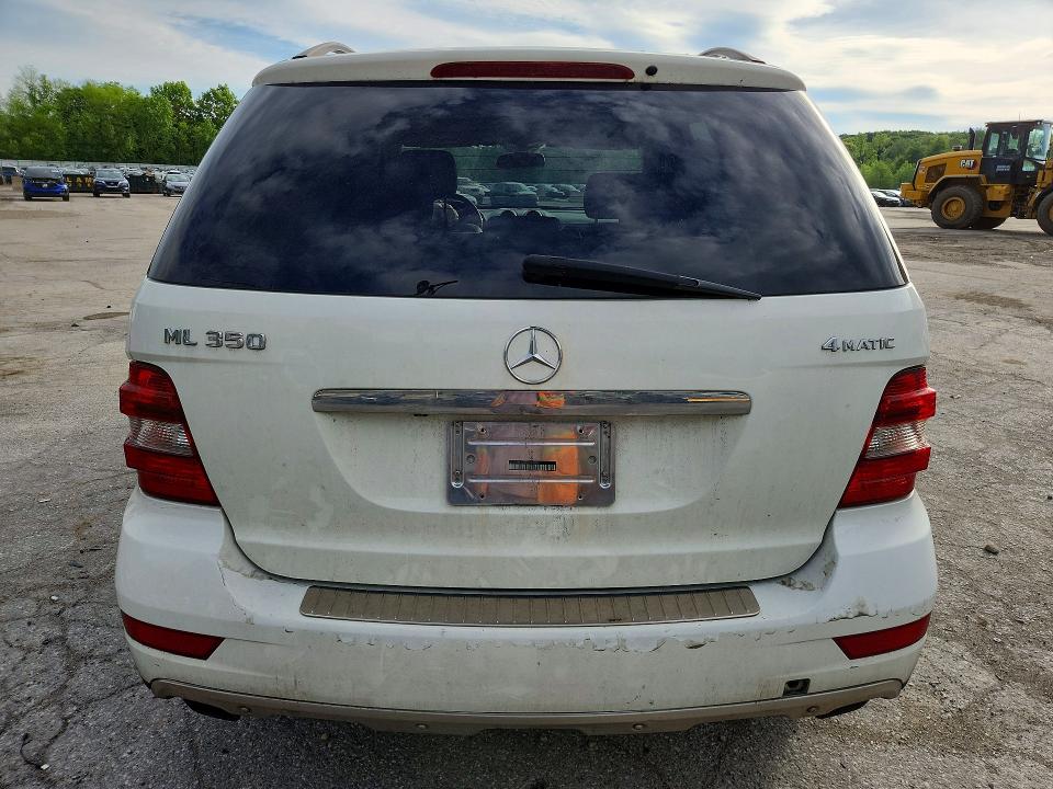 Aukcja sprzedaży 2010 Mercedes-benz Ml, vin: 4JGBB8GB3AA544038, numer aukcji: 54777406