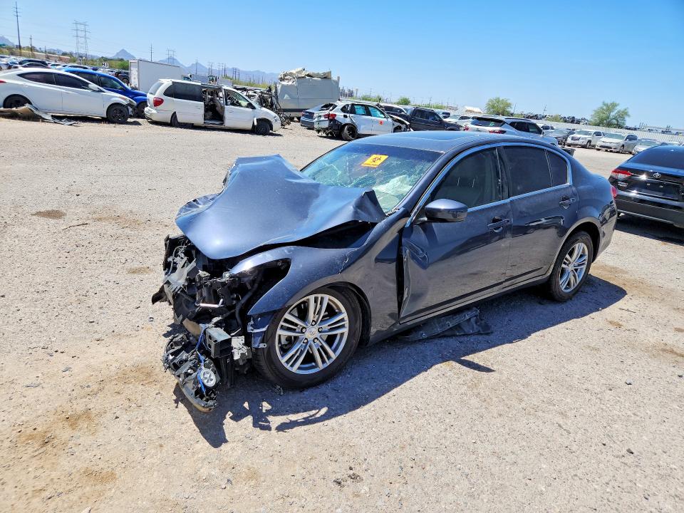 Aukcja sprzedaży 2011 Infiniti G37 Sedan, vin: JN1CV6AP2BM300795, numer aukcji: 52955466