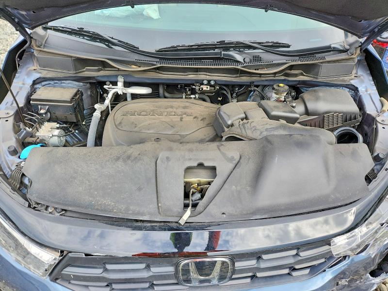 54830836 :رقم المزاد ، 5FNRL6H66SB002186 vin ، 2025 Honda Odyssey مزاد بيع