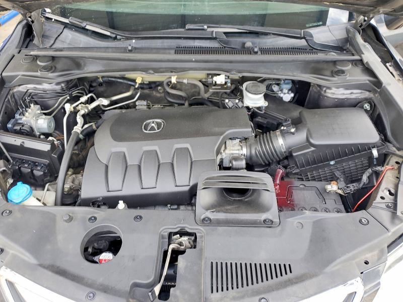 54897026 :رقم المزاد ، 5J8TB3H34EL008858 vin ، 2014 Acura Rdx مزاد بيع