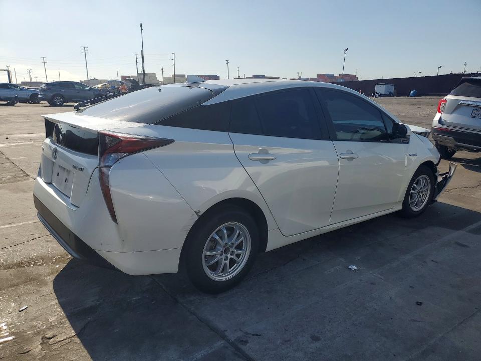 Продаж на аукціоні авто 2016 Toyota Prius, vin: JTDKARFU2G3024877, номер лоту: 52776516