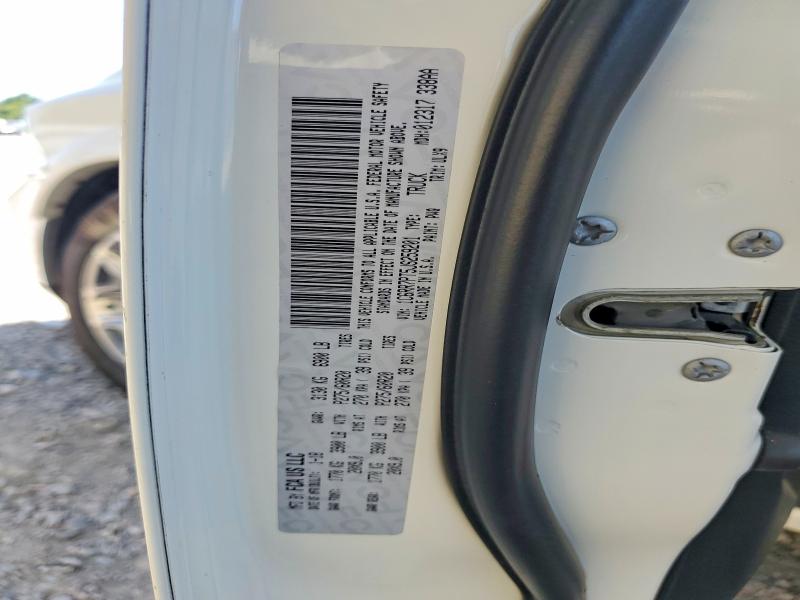 Продаж на аукціоні авто 2018 Ram 1500, vin: 1C6RR7PT5JS259201, номер лоту: 53600396