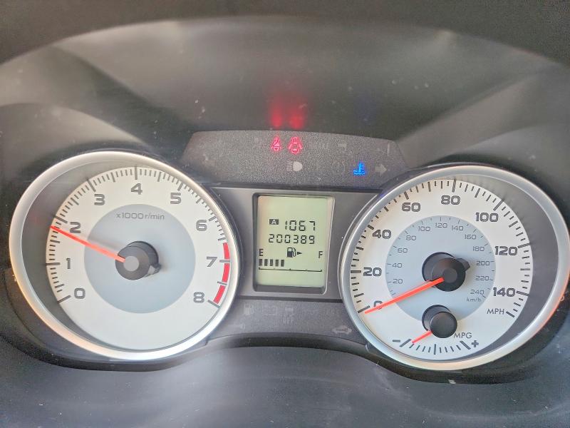 51829136 :رقم المزاد ، JF1GPAL63CG204535 vin ، 2012 Subaru Impreza مزاد بيع