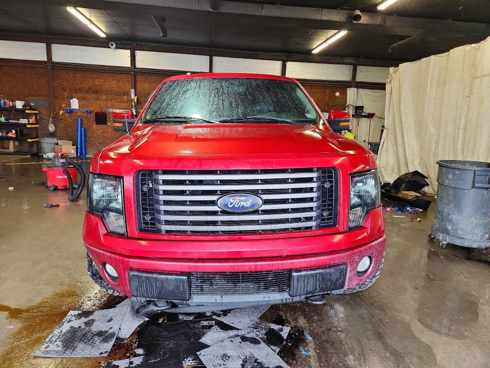 Продаж на аукціоні авто 2011 Ford F150, vin: 1FTFW1EF7BFA54567, номер лоту: 54840796