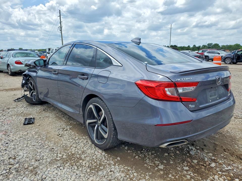 Aukcja sprzedaży 2020 Honda Accord, vin: 1HGCV1F31LA039864, numer aukcji: 54623986