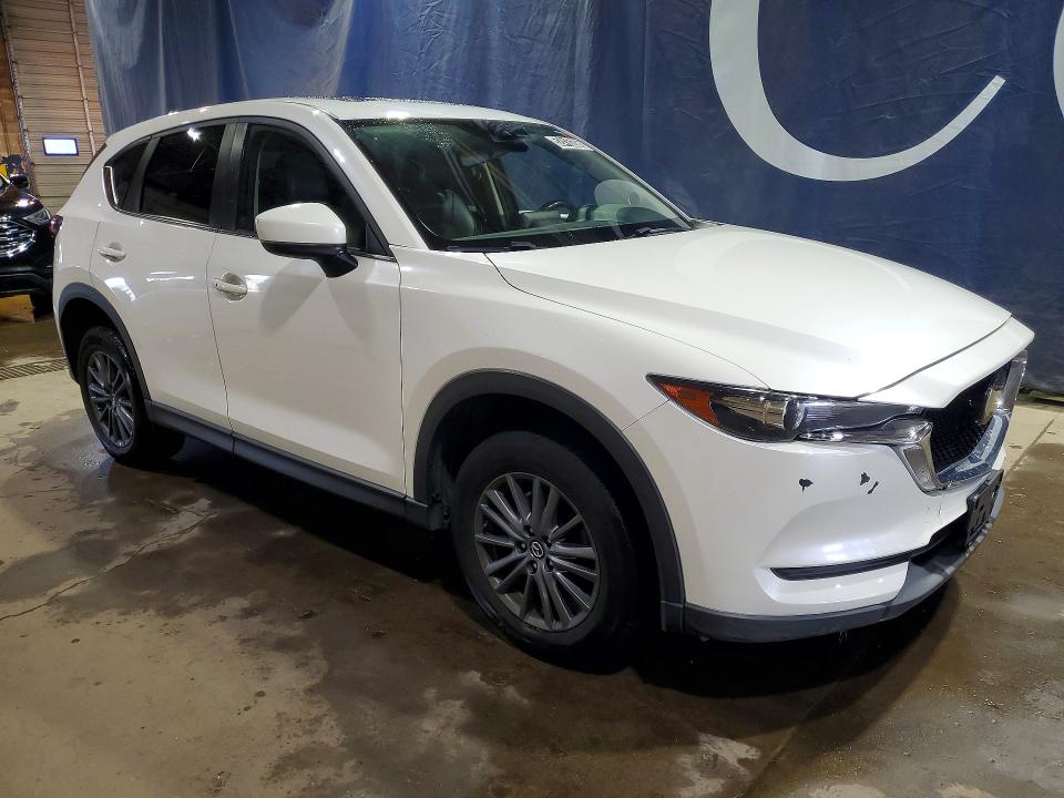 2020 Mazda Cx-5 მანქანა იყიდება აუქციონზე, vin: JM3KFACM7L0758683, აუქციონის ნომერი: 52416286