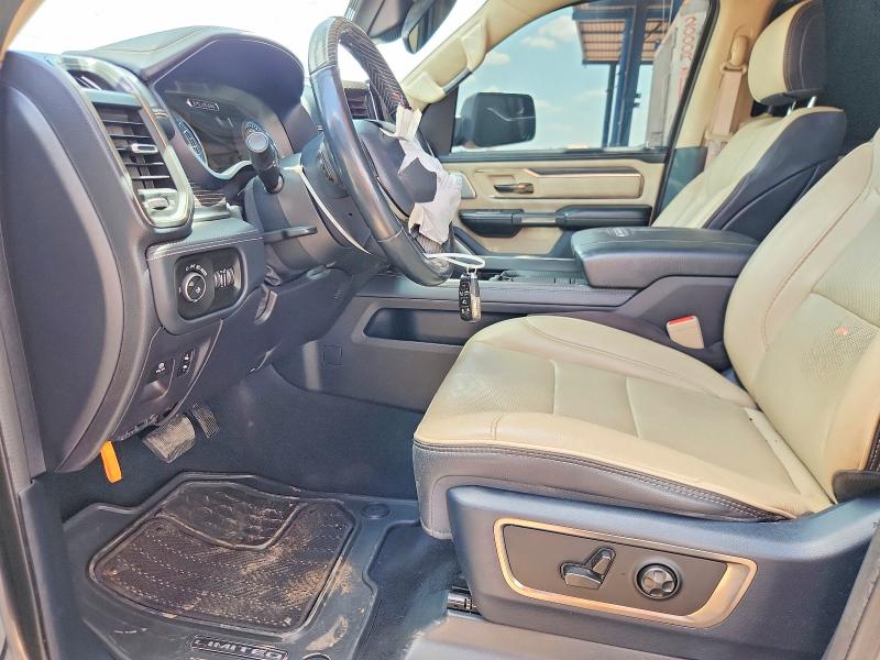 54114316 :رقم المزاد ، 1C6RREHT7LN170248 vin ، 2020 Ram 1500 مزاد بيع