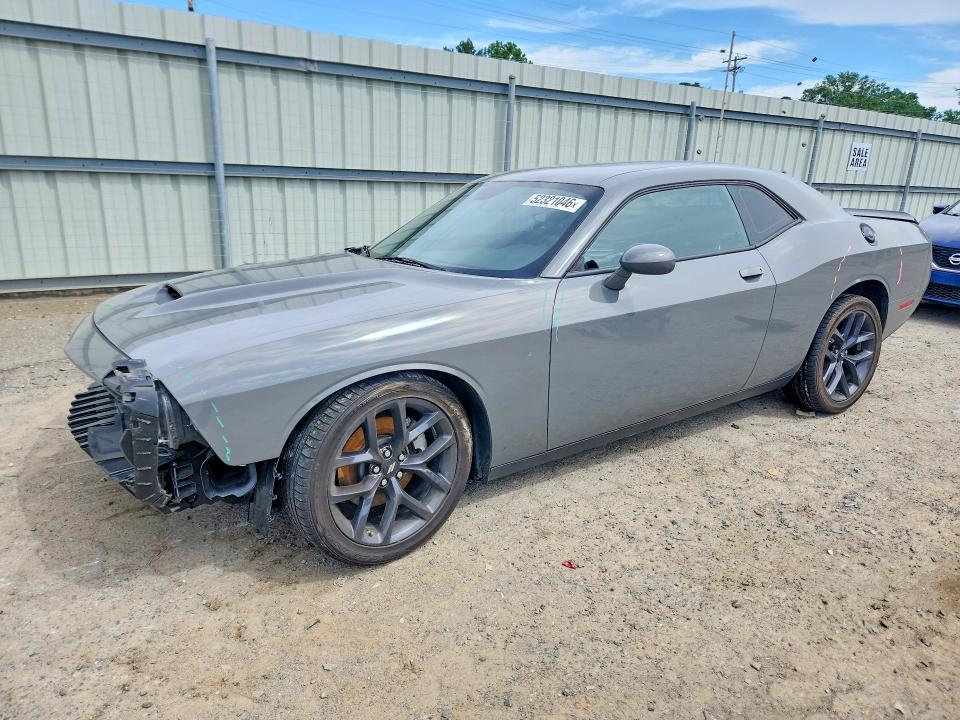 Aukcja sprzedaży 2023 Dodge Challenger, vin: 2C3CDZJG4PH669089, numer aukcji: 52321046