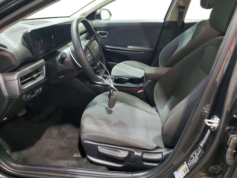 Продажа на аукционе авто 2025 Kia K4, vin: 3KPFT4DE7SE140586, номер лота: 55387406