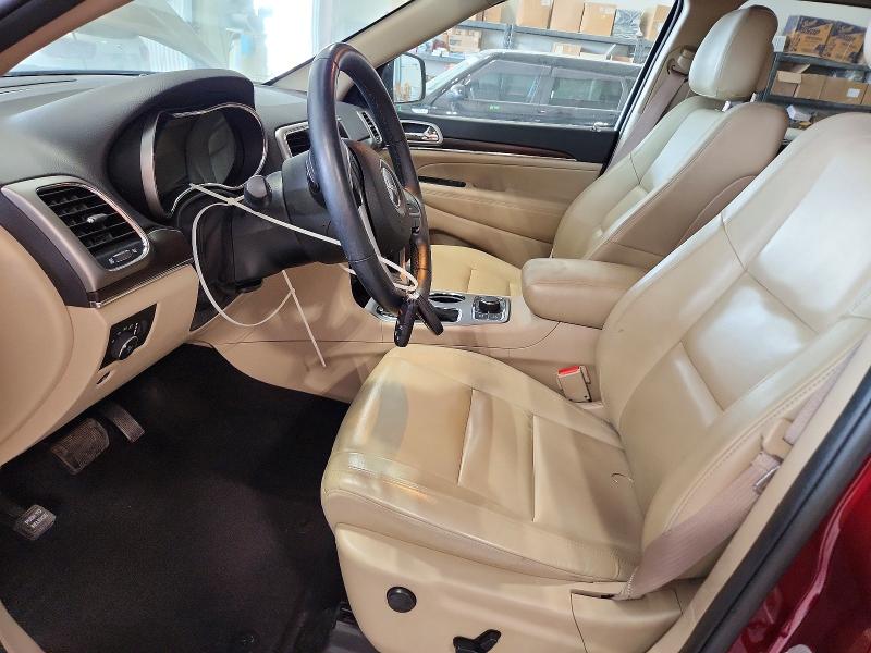 2018 Jeep Grand Cherokee მანქანა იყიდება აუქციონზე, vin: 1C4RJFBG3JC296617, აუქციონის ნომერი: 55041486