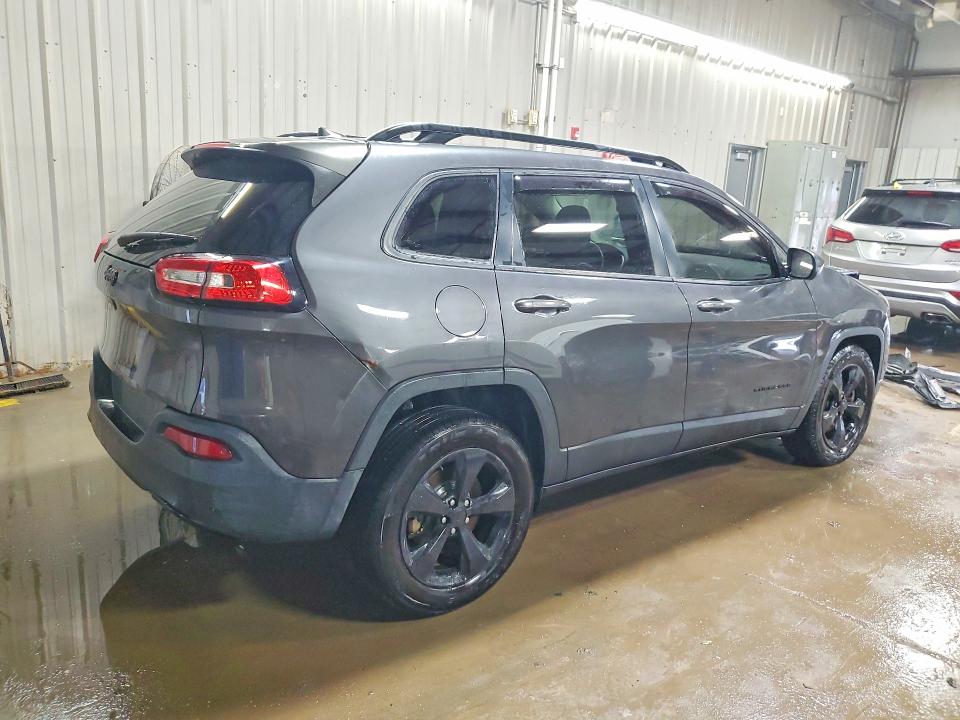 Aukcja sprzedaży 2016 Jeep Cherokee, vin: 1C4PJMCB7GW114696, numer aukcji: 52064236