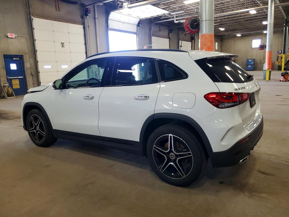 Aukcja sprzedaży 2021 Mercedes-benz Gla, vin: W1N4N4HB2MJ224783, numer aukcji: 53614106