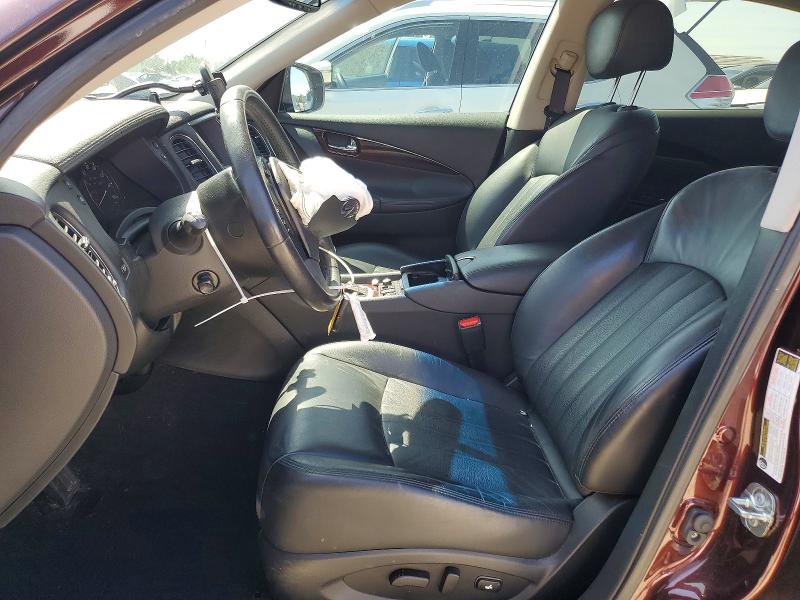 52959456 :رقم المزاد ، JN1BJ0RP8GM234057 vin ، 2016 Infiniti Qx50 مزاد بيع