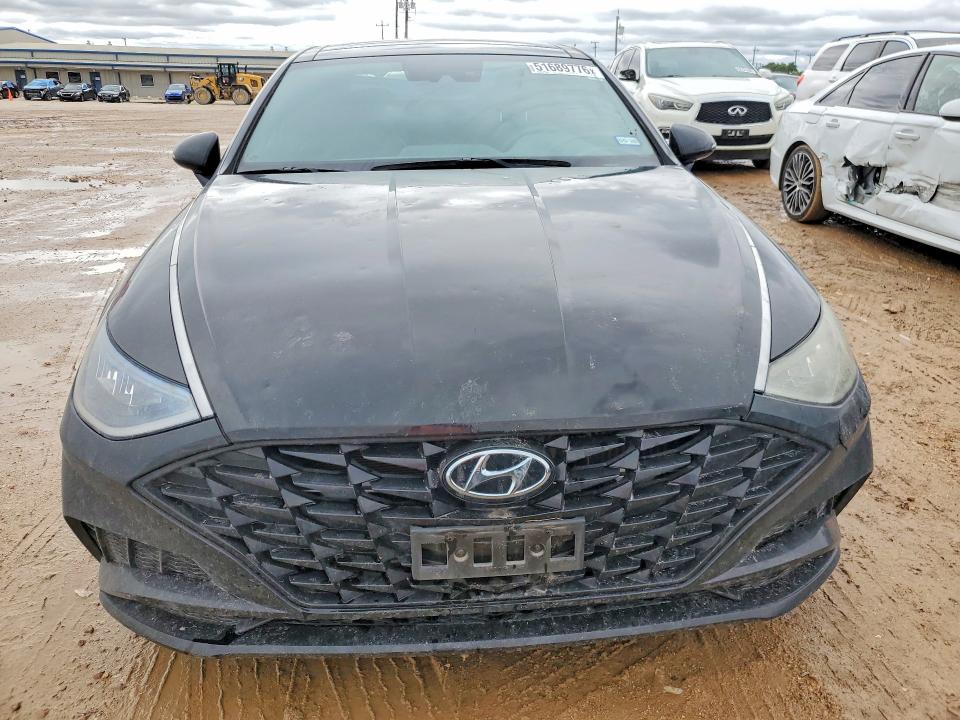 Продаж на аукціоні авто 2022 Hyundai Sonata, vin: KMHL44J27NA213971, номер лоту: 51689776