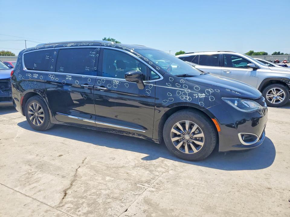 Aukcja sprzedaży 2020 Chrysler Pacifica, vin: 2C4RC1EG2LR110133, numer aukcji: 52099166