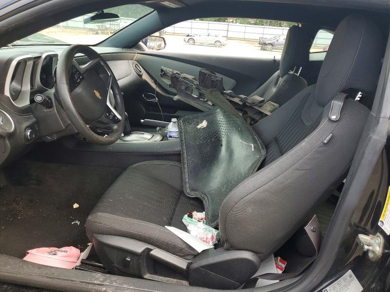 Aukcja sprzedaży 2015 Chevrolet Camaro, vin: 2G1FB1E38F9175326, numer aukcji: 55080356
