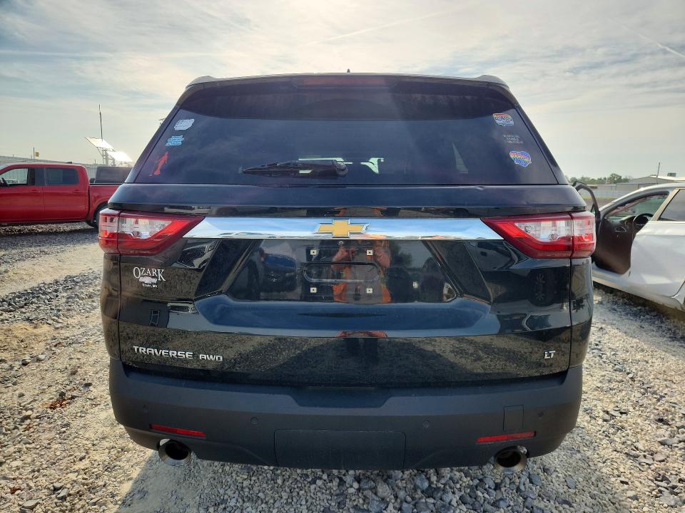 Продаж на аукціоні авто 2021 Chevrolet Traverse, vin: 1GNEVHKW6MJ221410, номер лоту: 52918126