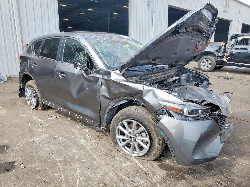 2023 Mazda Cx-5 მანქანა იყიდება აუქციონზე, vin: JM3KFBBM3P0152617, აუქციონის ნომერი: 52147586
