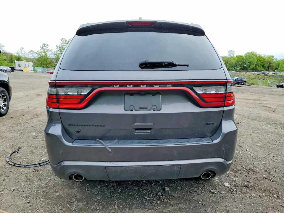 Продажа на аукционе авто 2018 Dodge Durango, vin: 1C4RDJDG9JC445197, номер лота: 52898846