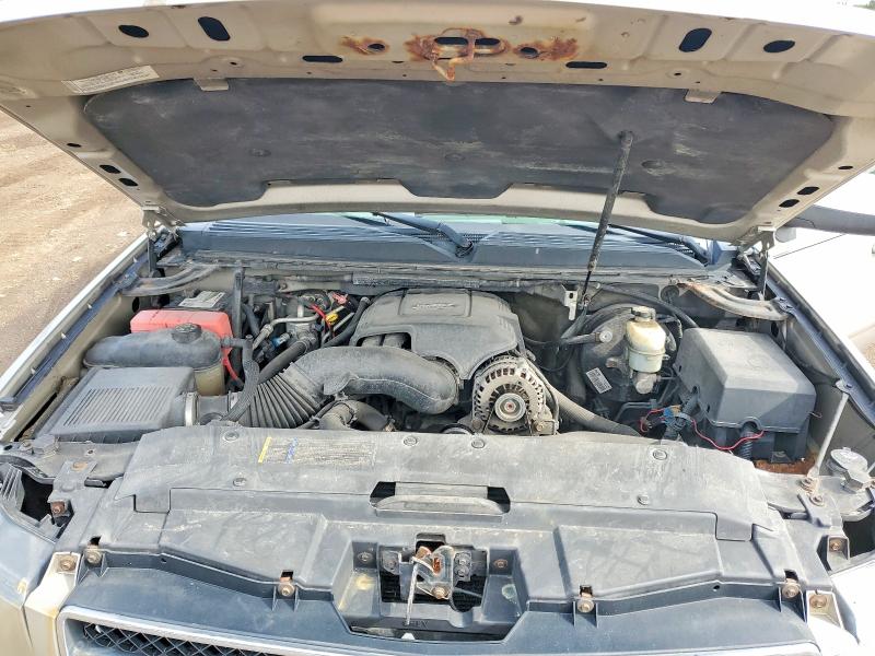 54675816 :رقم المزاد ، 1GNFK16377R218283 vin ، 2007 Chevrolet Suburban مزاد بيع