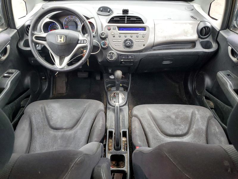 54017436 :رقم المزاد ، JHMGE8H56BS006681 vin ، 2011 Honda Fit مزاد بيع