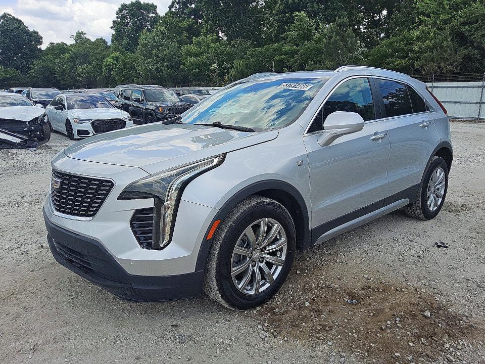 Продажа на аукционе авто 2020 Cadillac Xt4, vin: 1GYFZCR40LF123364, номер лота: 53791466