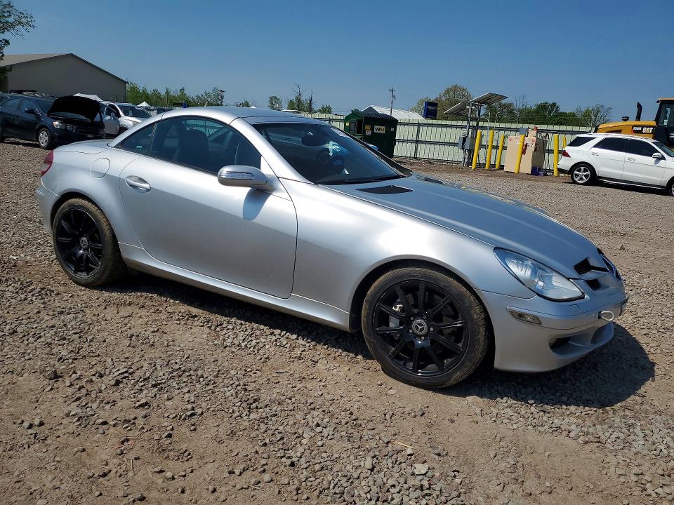Aukcja sprzedaży 2005 Mercedes-benz Slk, vin: WDBWK56F65F023959, numer aukcji: 53765046