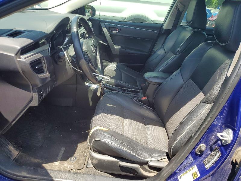 Aukcja sprzedaży 2016 Toyota Corolla, vin: 5YFBURHE4GP417543, numer aukcji: 55036736