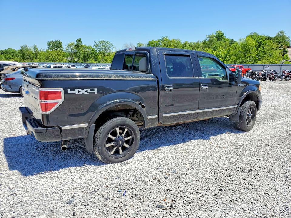 Продаж на аукціоні авто 2010 Ford F150, vin: 1FTFW1EV0AFB42723, номер лоту: 52485086