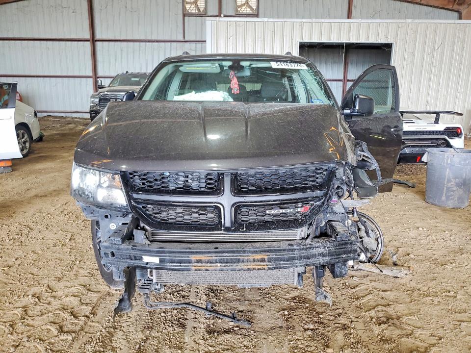 Продажа на аукционе авто 2018 Dodge Journey, vin: 3C4PDCAB5JT520509, номер лота: 54163726