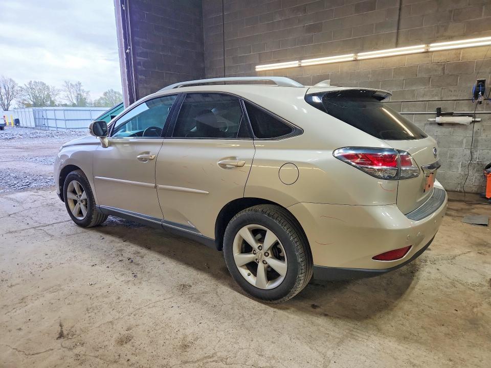2015 Lexus Rx 350 მანქანა იყიდება აუქციონზე, vin: 2T2BK1BA0FC254333, აუქციონის ნომერი: 52015386