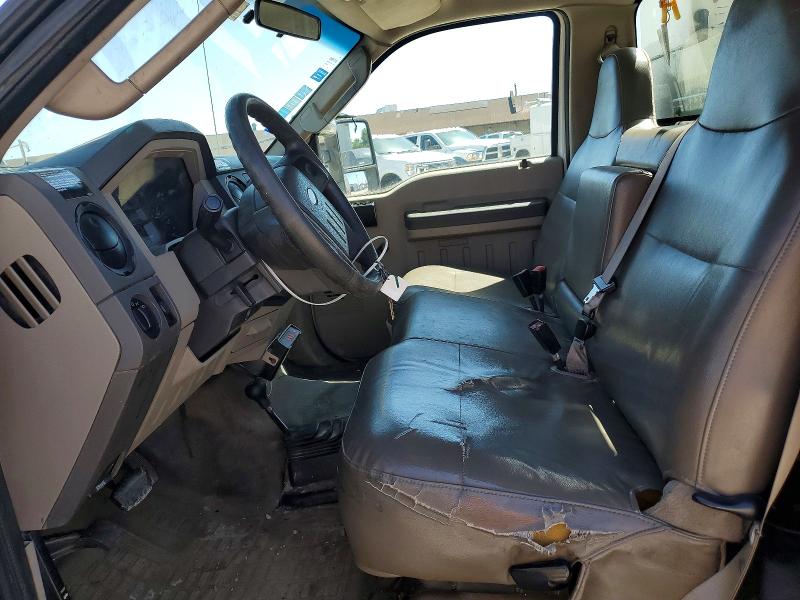 2008 Ford F550 მანქანა იყიდება აუქციონზე, vin: 1FDAF57RX8EE22310, აუქციონის ნომერი: 53039776