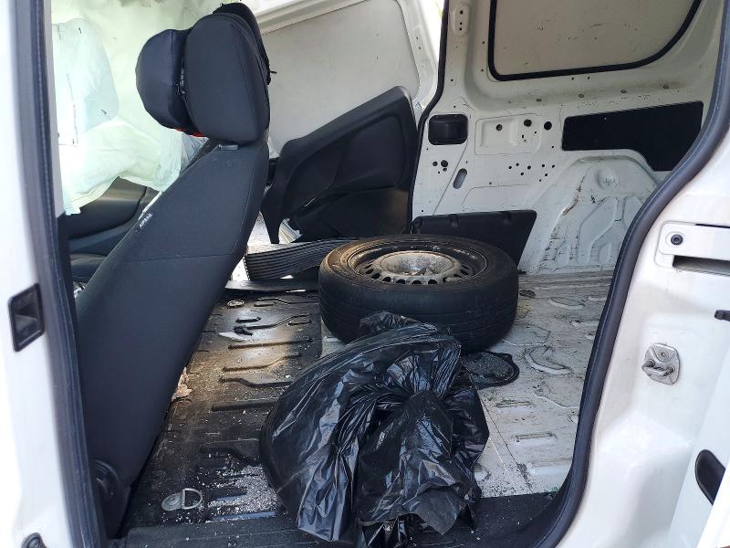 Продажа на аукционе авто 2018 Ram Promaster City, vin: ZFBERFAB2J6L72732, номер лота: 58998986
