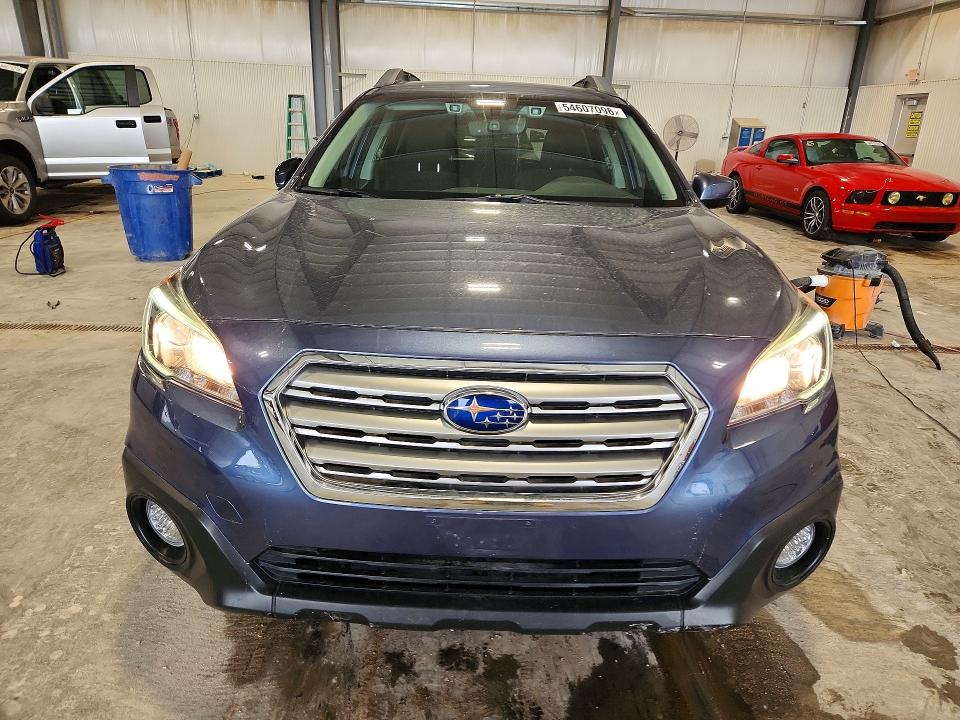 Продажа на аукционе авто 2017 Subaru Outback, vin: 4S4BSAFC6H3385614, номер лота: 54607096