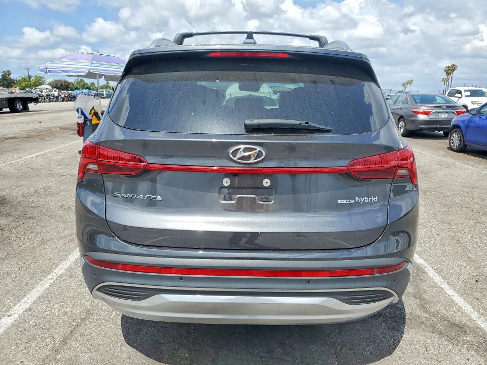 Aukcja sprzedaży 2023 Hyundai Santa Fe, vin: 5NMS3DA19PH013354, numer aukcji: 54854416