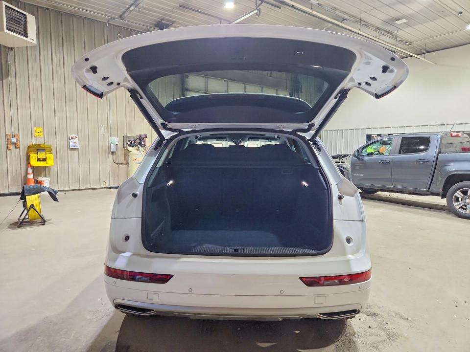 Продаж на аукціоні авто 2018 Audi Q5, vin: WA1BNAFY1J2037989, номер лоту: 52302306