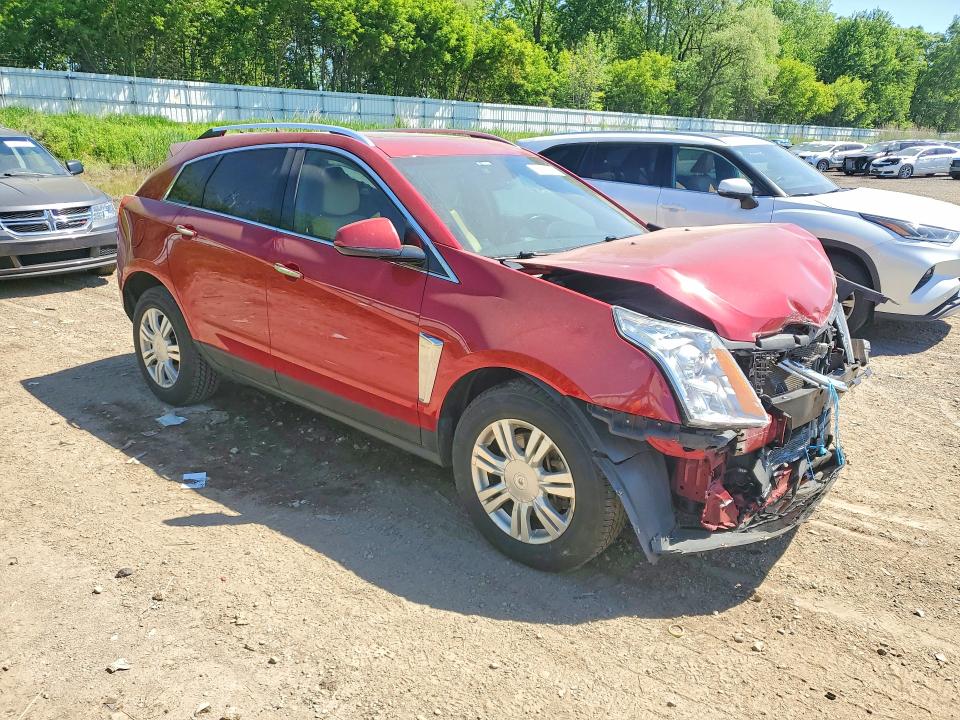 Продажа на аукционе авто 2014 Cadillac Srx, vin: 3GYFNEE33ES662211, номер лота: 55079486