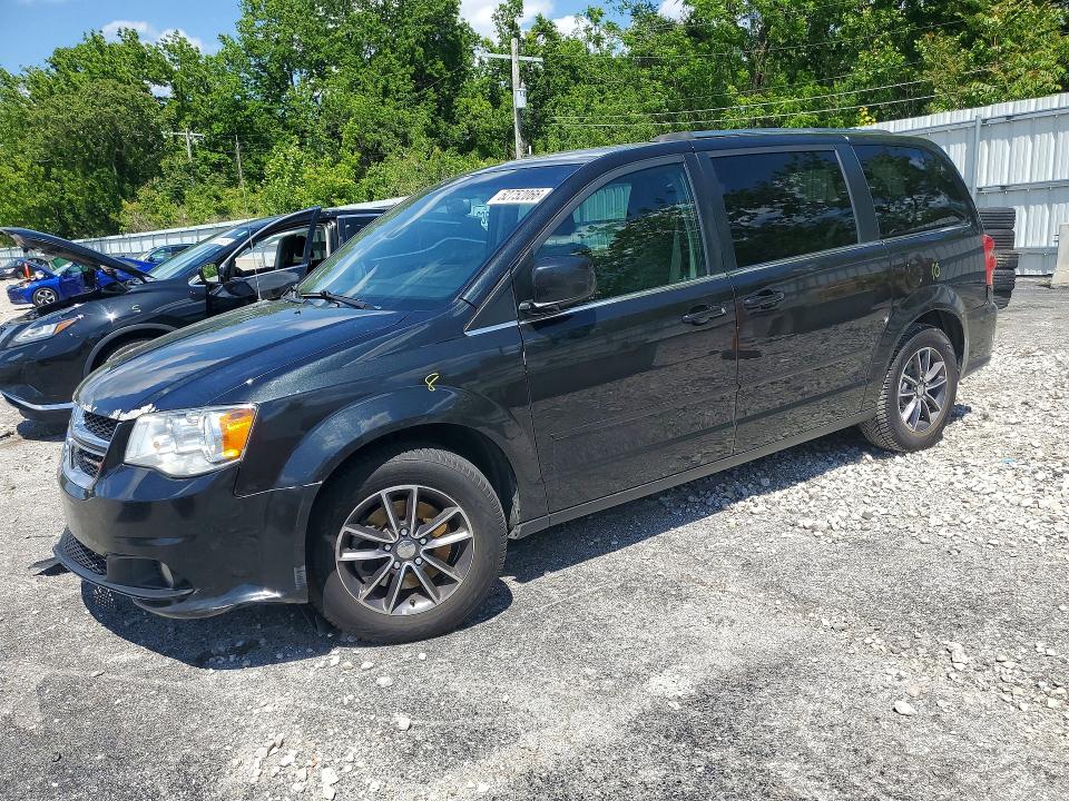 Продажа на аукционе авто 2017 Dodge Grand Caravan, vin: 2C4RDGCG0HR863122, номер лота: 52752066
