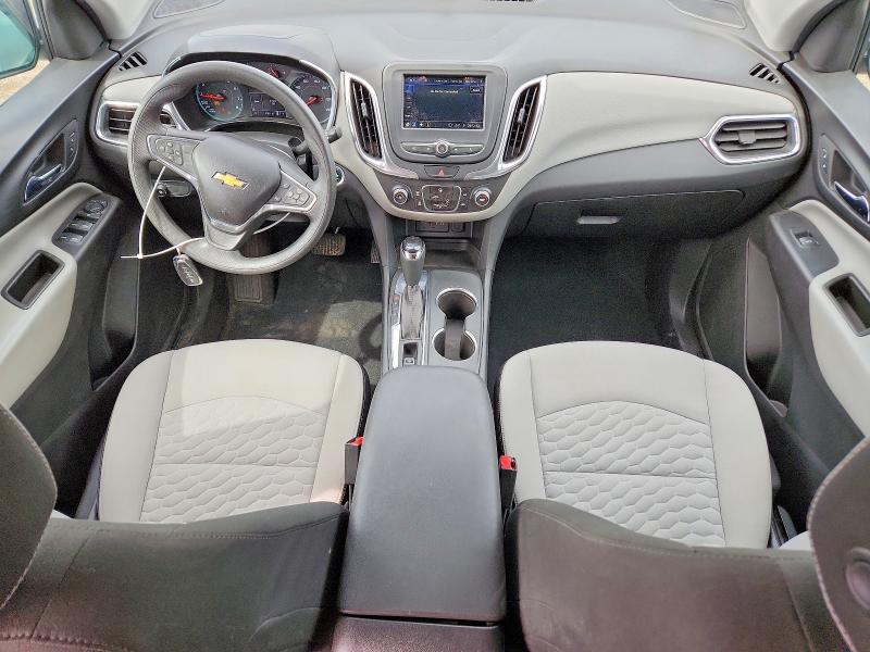 Продажа на аукционе авто 2019 Chevrolet Equinox, vin: 3GNAXHEV2KS541072, номер лота: 53935056
