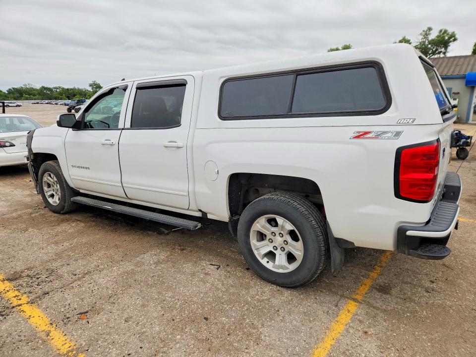 Продаж на аукціоні авто 2016 Chevrolet Silverado, vin: 3GCUKREC3GG309731, номер лоту: 53245136