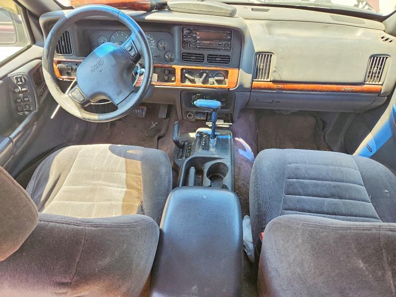 52742996 :رقم المزاد ، 1J4GZ58S3TC388331 vin ، 1996 Jeep Cher Se مزاد بيع