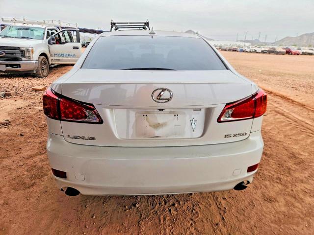 Aukcja sprzedaży 2009 Lexus Is, vin: JTHBK262895092335, numer aukcji: 52062086