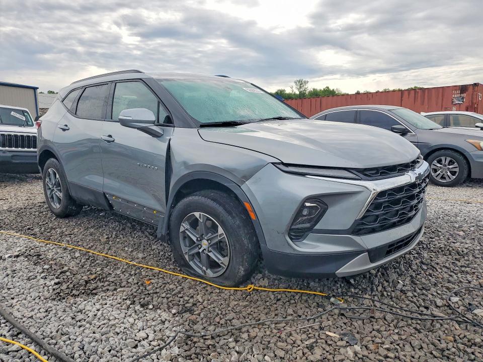Продажа на аукционе авто 2024 Chevrolet Blazer, vin: 3GNKBDR47RS181899, номер лота: 52669536