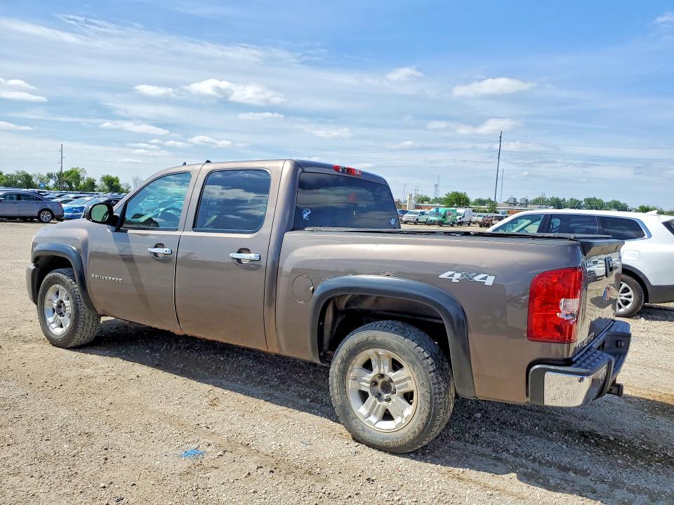 Продаж на аукціоні авто 2007 Chevrolet Silverado, vin: 2GCEK13M171569720, номер лоту: 54132526