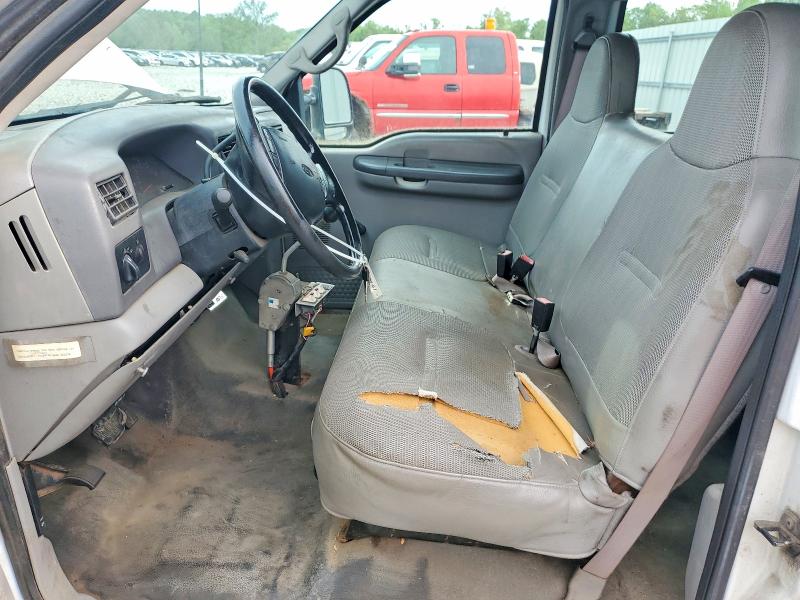 54495256 :رقم المزاد ، 1FDWW36S91ED85822 vin ، 2001 Ford F350 مزاد بيع