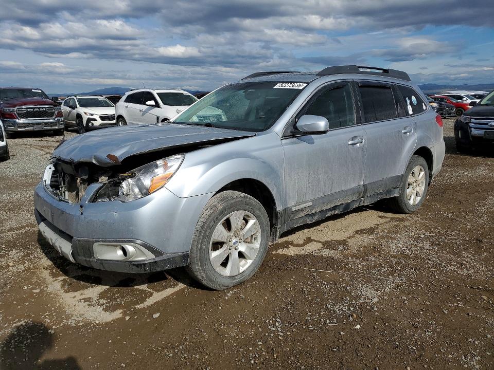 Продажа на аукционе авто 2012 Subaru Outback, vin: 4S4BRDKCXC2234406, номер лота: 52275636