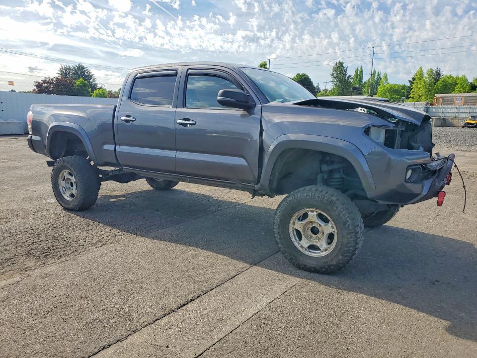 Продажа на аукционе авто 2017 Toyota Tacoma, vin: 5TFHZ5BN1HX013860, номер лота: 52881566